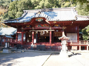 伊豆山神社