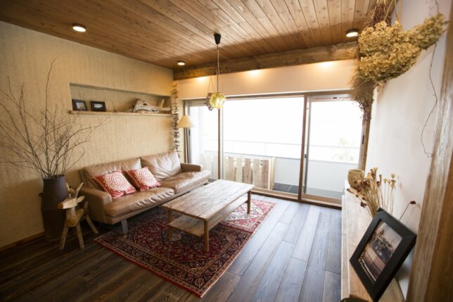 湯河原のマンションリフォーム