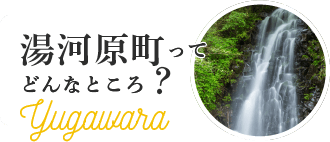 湯河原町ってどんなところ？