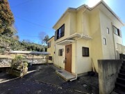 湯河原町吉浜　海・大島を望む3LDK戸建【中古住宅】