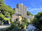 ライオンズタワー奥湯河原・13階　2LDK【中古マンション】