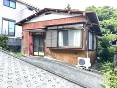 湯河原町宮下・平屋戸建【】