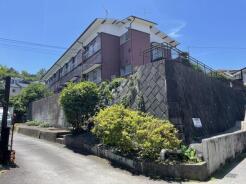 現地写真(約130坪の古アパート有り）