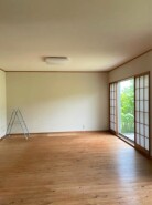リビングダイニングは約14.5帖のスペースがあります