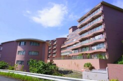 マンション外観