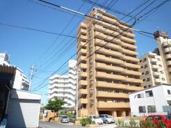 マンション外観