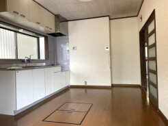 ダイニングキッチン