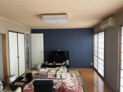 １階和室（7.5帖）