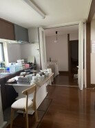 １階ダイニングキッチン