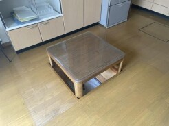 掘り炬燵