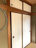 １階和室・収納