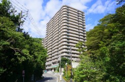 マンション外観