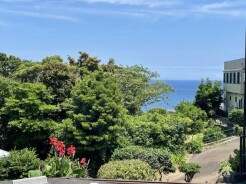 対象地近くからの眺望