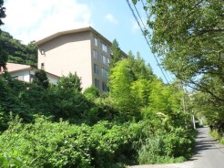 マンション外観