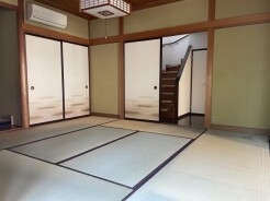 1階和室（8帖）➁