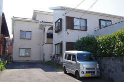 外観・駐車場
