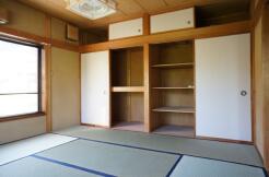 和室収納
