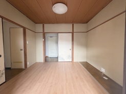 洋室4.5帖