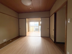 洋室4.5帖