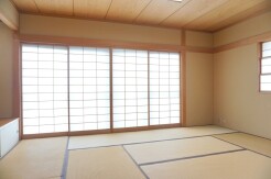 和室 