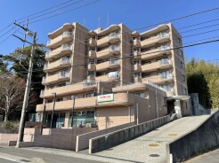 マンション外観 