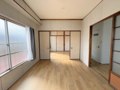 洋室 （6帖）①