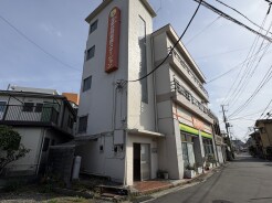 コーポ門川外観② 