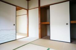 和室
大変綺麗です！