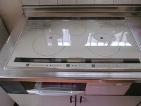 IHクッキングヒーター