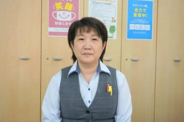 金子 純子 スタッフ紹介 株式会社エス シーリビング エス シーリビング