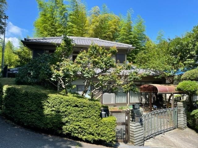 熱海市泉・3SLDKの和風住宅