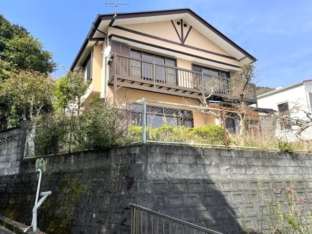 湯河原町宮下　海を望む3LDK戸建