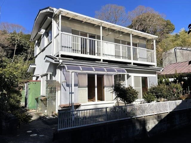 湯河原町吉浜・３ＬＤＫ戸建住宅