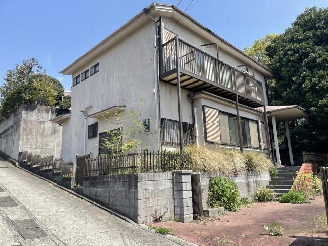 湯河原町吉浜・海を望む４SDK戸建