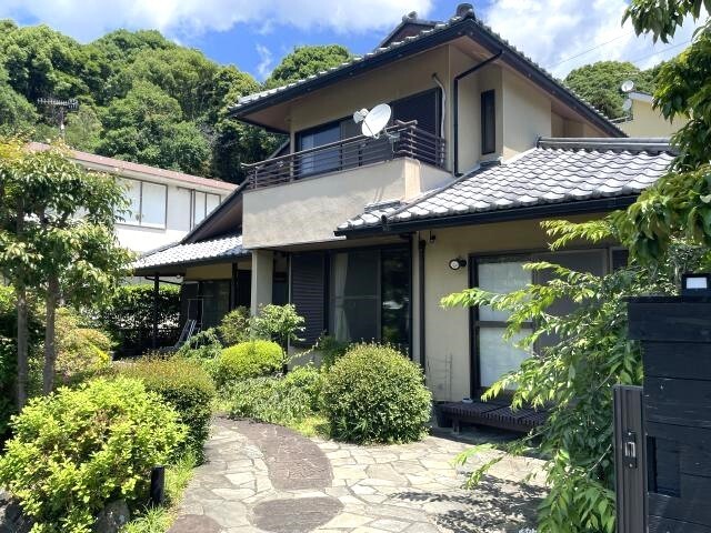 湯河原町宮上（若草山分譲地）温泉付戸建住宅