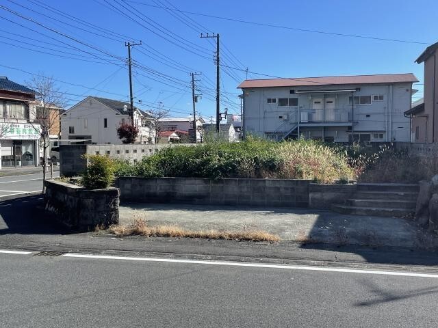 湯河原町土肥３丁目・売地