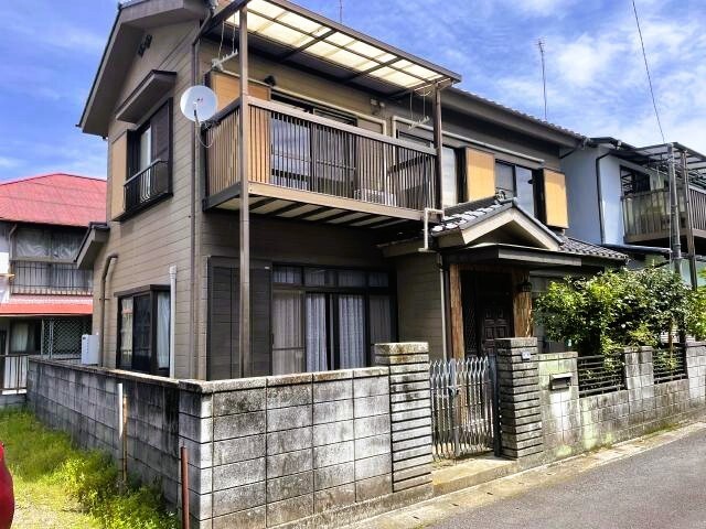 湯河原町宮下・５DK戸建