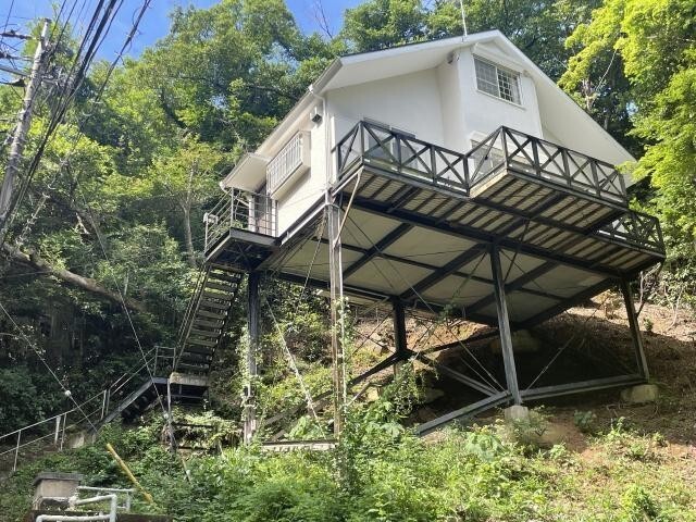 熱海市泉・2LDK戸建