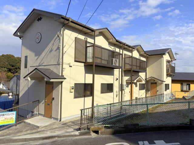 湯河原テラスハウス