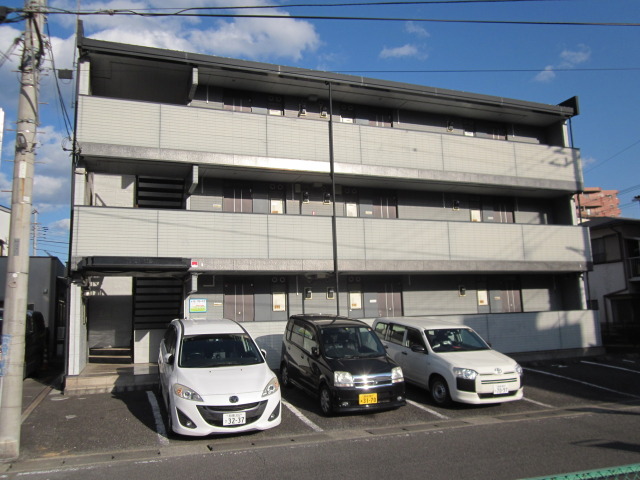 メイル・サルートⅡ