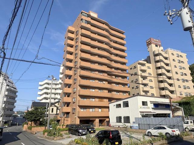 【賃貸マンション】ライオンズマンション湯河原第3　仲介手数料半額キャンペーン