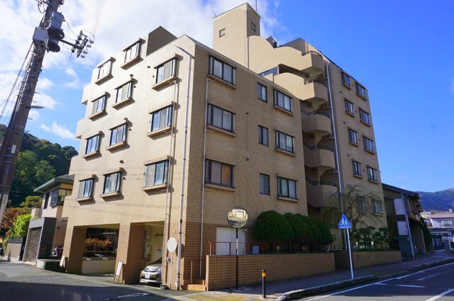 売マンション　シャリエ湯河原宮上