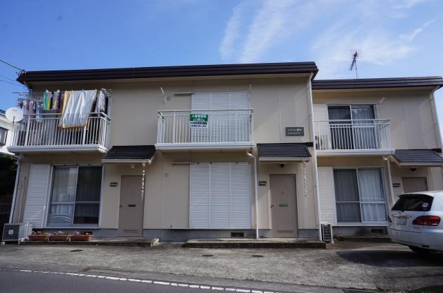 湯河原町　賃貸アパート　シャトル榎本