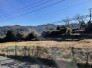 前面道路を含む現地