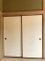 2階和室（8帖）の押入
