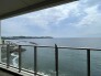 お部屋からの望む真鶴半島・三ツ石