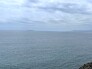 初島・伊豆半島を望むロケーション