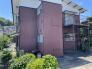 対象地に建つ既存建物（アパート）