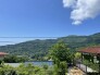 正面には山々が望めます