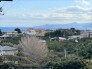 正面には海・伊豆半島が望めます